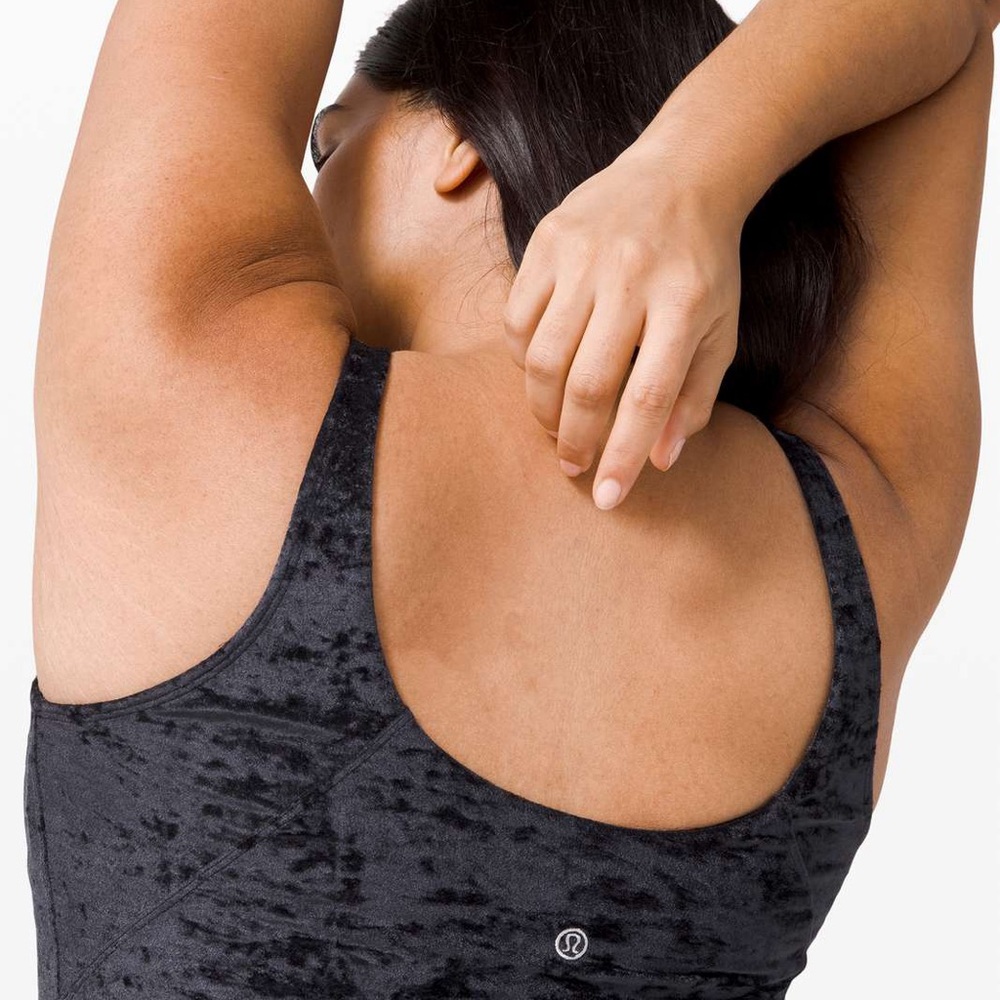 Lululemon Align Tank *Crushed Velvet
Black
